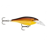 Vobler Rapala Scatter Rap Shad Deep 7cm/7g GALB 2.7-3.6m