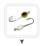 Kirptirk Maruto GL-5 Y 5mm 1tk (536)