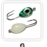 Kirptirk Maruto KSU-9 G 9mm 1tk (552)