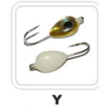 Kirptirk Maruto KSU-9 Y 9mm 1tk (554)