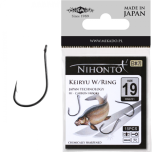 Konksud Nihonto Keiryu w/Ring BN #15 14tk