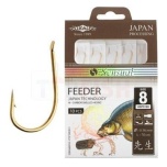 Lipsud Sensual Feeder BN #4 0.14mm 70cm 10tk