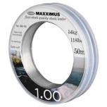 Maxximus Flexi-Shock leader 50m 1.20mm 76kg