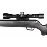 Komplekt õhupüss Gamo Shadow DX 24J cal 4.5 24J/ Scope 3-9x40W1PM/ kuulid Rocket 150tk/ 100 märklauda
