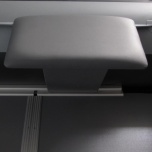 Külje istmepink 45cm ballooniga paadile