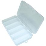 Karp 5 seksiooniga 178x100x30mm