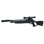 Õhupüss Gamo Coyote Black Whisper Cal 4.5 40J