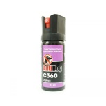 Pipragaas "AntiDog" C360 65ml geel