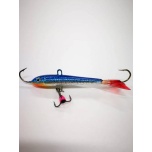 Põiklant MR. Manu 50mm/14.9g Värv: C004 Chrome UV