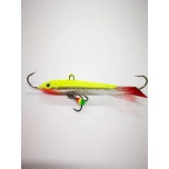 Põiklant MR. Manu 50mm/14.9g Värv: C005 Chrome UV