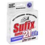 Sufix Super 21 Fluorocarbon 0.14mm 1.4kg 150m