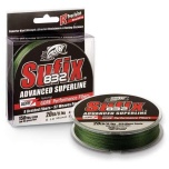 Nöör Sufix 832 Advanced Superline Lo-Vis Green 0.13mm/8.2kg 120m