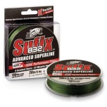 Nöör Sufix 832 Advanced Superline Lo-Vis Green 0.20mm/13.5kg 120m