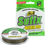 Nöör Sufix Matrix Pro Midnight Green 0.30mm/27kg 135m