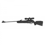 Komplekt õhupüss Gamo Shadow DX IGT 24J cal 4.5 24J/ Scope 4x32WR kuulid Match 250tk/ 100 märklauda