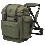 Seljakott-tool Black Moose roheline