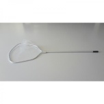 Kahv MERMAID Big Boat 76x73cm tamiilist võrguga, pikkus 130cm