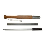 Jäätuur 606-3 3-osaline 135cm (transpordiasendis 51cm)