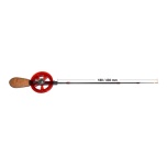 Taliritv HFTC-3C Carbon pits 3x tele 18/43cm rull 58mm