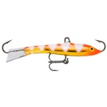 Põiklant Rapala Jigging Rap 7cm GZFR 18g helendav