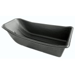 Kalamehe kelk C-3/1 100х52х26cm must