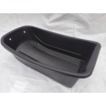 Kalamehe kelk C-5 120х60х25cm must