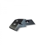 Jääpuuri terad 110mm NERO astmelised