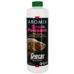 Sensas Aromix Big Fish Sweetcorn (Magus mais) 500ml (siirup)