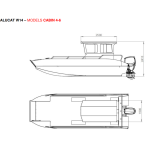 Alucat W14 CABIN 4-6