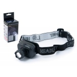 Pealamp 6602-1 Zoom toide 3xAAA