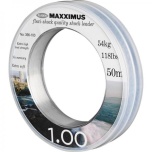 Maxximus Flexi-Shock leader 50m 1.00mm 54kg