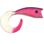 Storm Wildeye Giant Jigging Curl 10 23cm BGS 108g