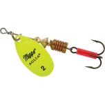 Mepps Aglia Fluo Chartreuse #2 4.5g