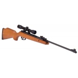 Õhupüss Crosman Optimus 305m/s optika 4x32 cal 4.5