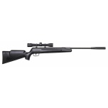 Õhupüss Crosman Prowler NP must kaba optika 4x32 cal 4.5mm 23.8J