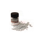 CO2 õhupüssikuulid BORNER Premium Hõbe BBs 4.5mm 0.5g 500tk