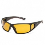 Polariseeritud päikeseprillid Solano FL1191 (must/pruun raam kollane klaas)