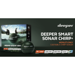 Wifi kalaleidja Deeper Fishfinder Chirp+