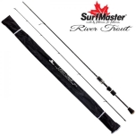 Spinning Surf Master River Trout 1.80m 0.6-6g (76g)