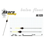Ujuk Akara balsa 020 0.2g 14cm