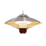 Infrapuna soojuskiirgur Veltron UFO CEILING-LED 2,1kW