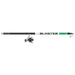 Komplekt Salmo Blaster Telerod SET 5m 5-20g rulliga