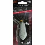 Tonkarakendus KINETIC Flatfish Rig 120g liin 0.70mm konks #1/0