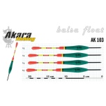 Ujuk Akara balsa 103 5g 20.5cm