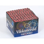 Patarei Vilekomeedid 100 lasku