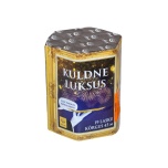 Patarei KULDNE LUKSUS 19 lasku 25mm
