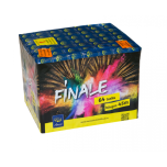 Patarei Finale 64 lasku 70sek 25mm