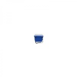 Talikast HELIOS M madal 19l 380x320x260mm sinine/must max 210kg