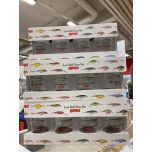 Kingitus Rapala Low Ball Glass Set 340g