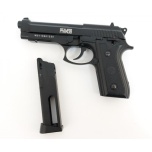 CO2 õhupüstol Crosman PFAM9B Blowback Full-auto 122m/s 1100g